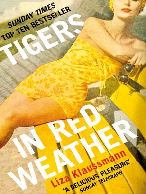 cover image of Tigers in Red Weather